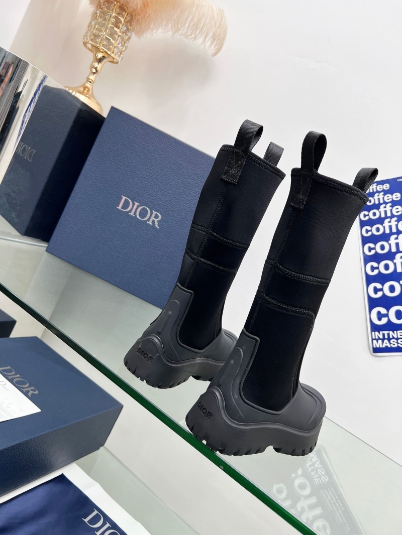 Christian Dior Boots